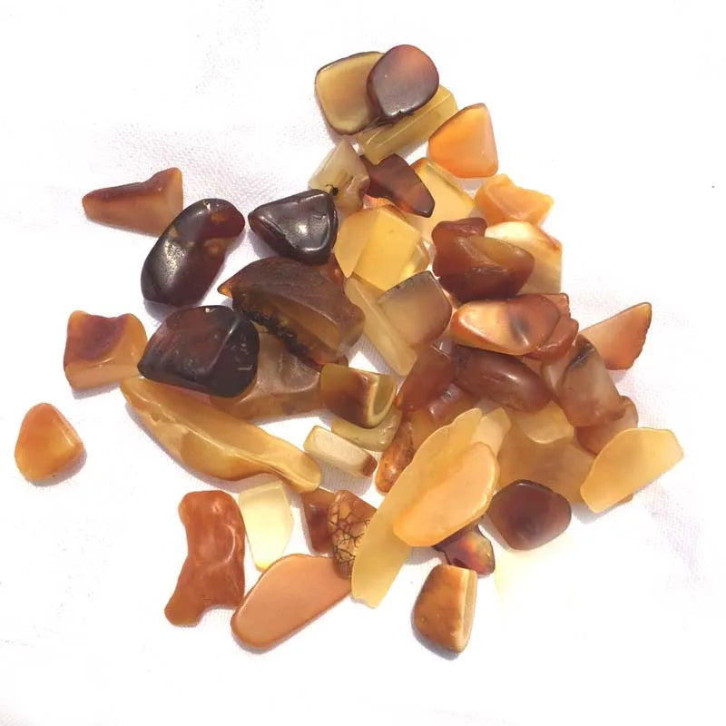 Nature Amber Stone