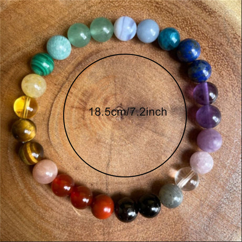 7 Chakra Bracelet