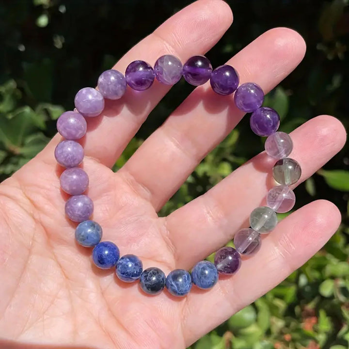 Anti-Anxiety Healing Crystal Bracelet