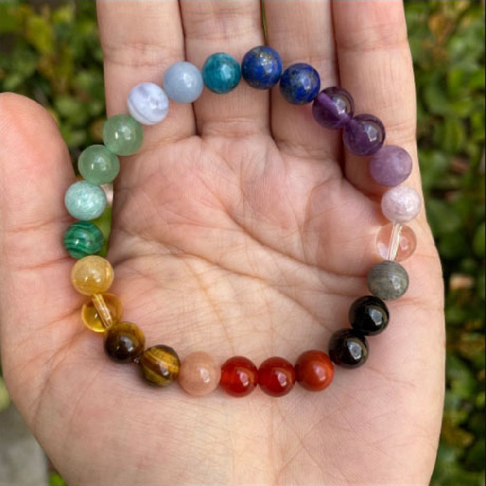 7 Chakra Bracelet