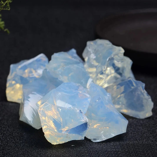 Natural Opal Rough Stones Quartz