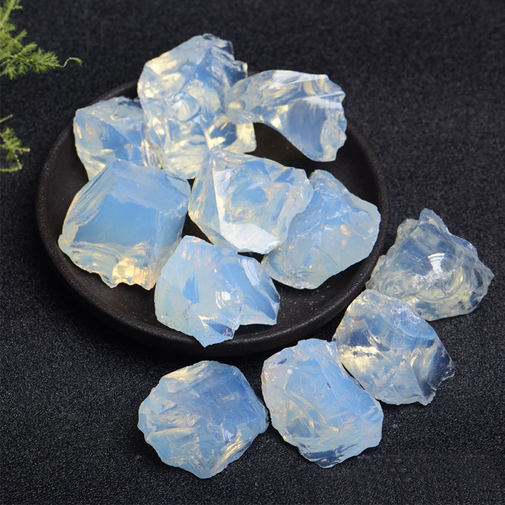 Natural Opal Rough Stones Quartz