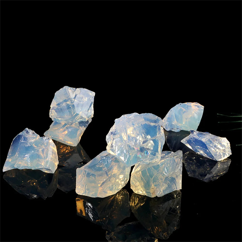 Natural Opal Rough Stones Quartz